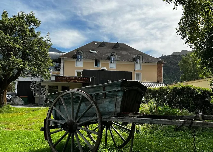 Hotel De La Gare