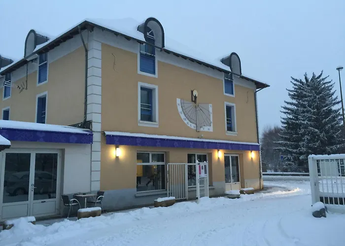 Hotel De La Gare