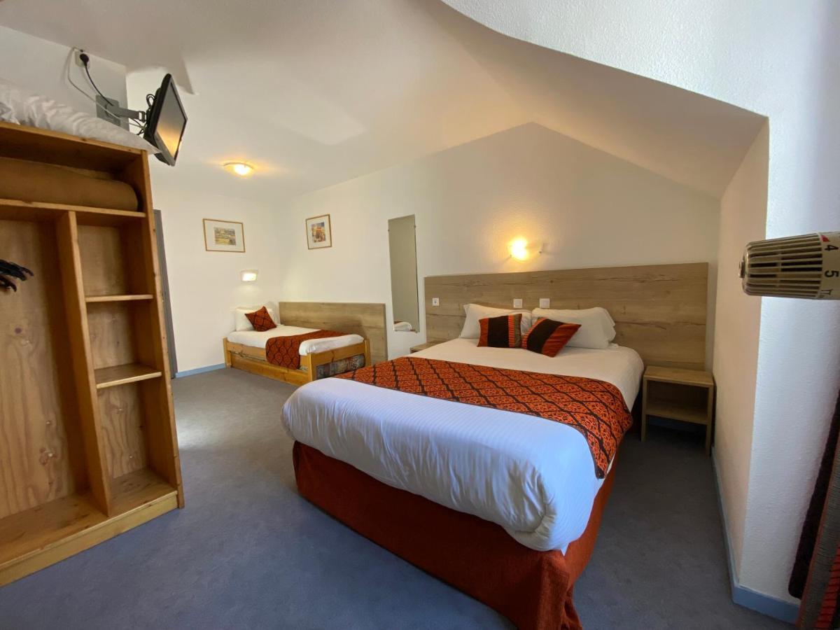 Hotel De La Gare 2*