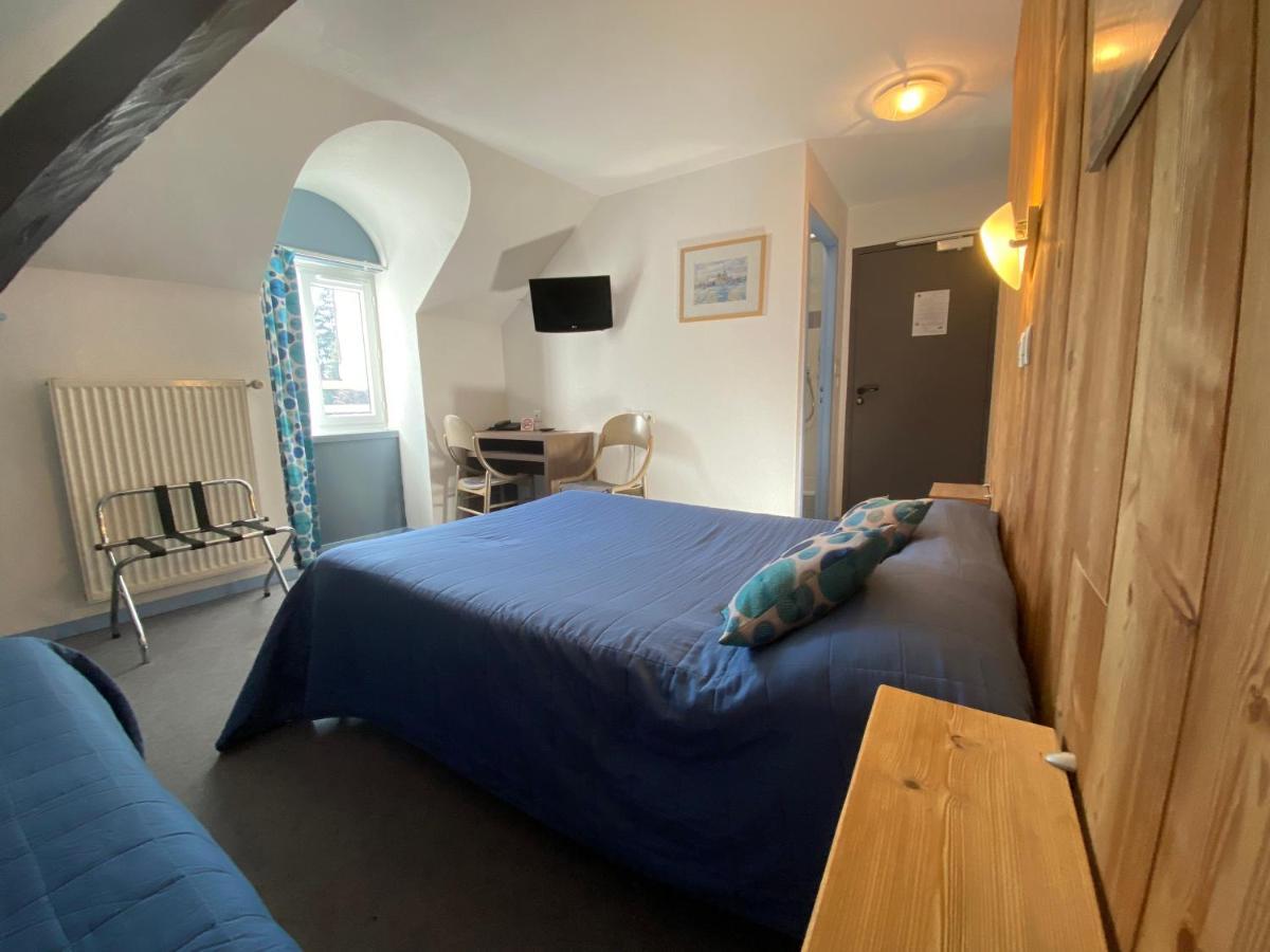 De La Gare Hotel Eygliers