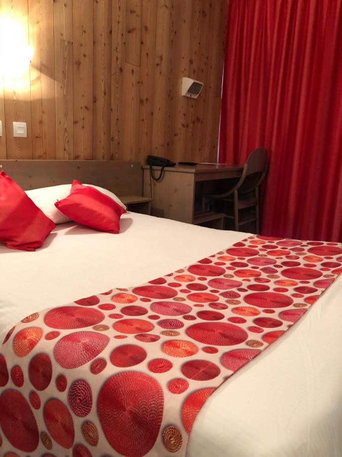 De La Gare Hotel