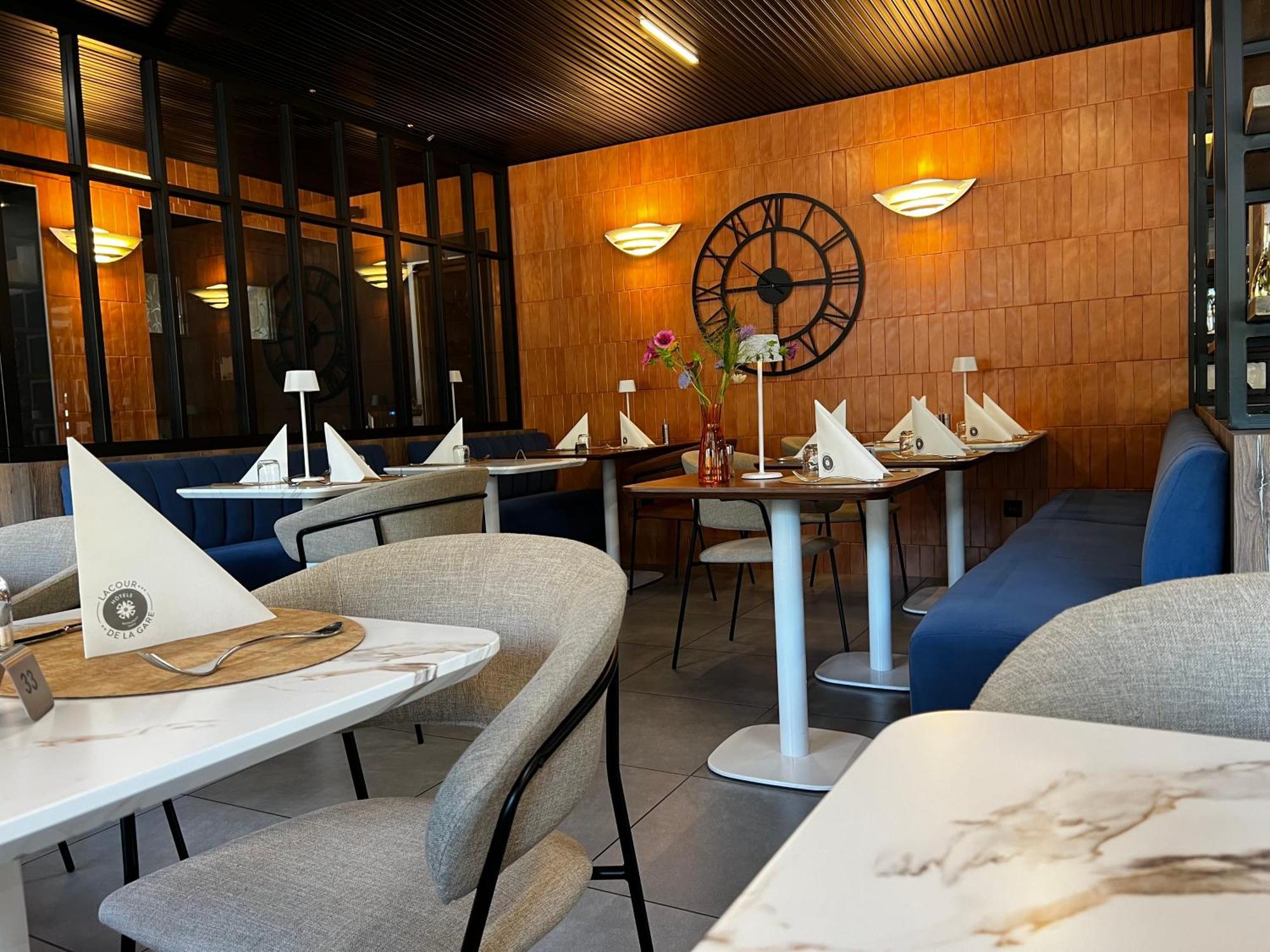 De La Gare Hotel 2*